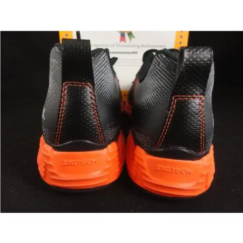 Reebok shoes - Reebok Zigkick Wild - Zigkick Wild - M44025 - Orange (UPC: 888163013101) 2