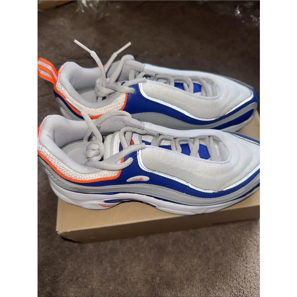 Reebok shoes - Reebok Daytona - Daytona - CN6033 - Gray (UPC: 0191526709215) 2