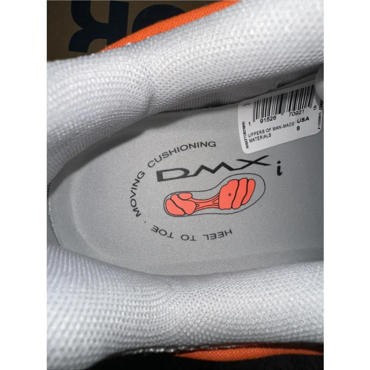 Reebok shoes - Reebok Daytona - Daytona - CN6033 - Gray (UPC: 0191526709215) 4
