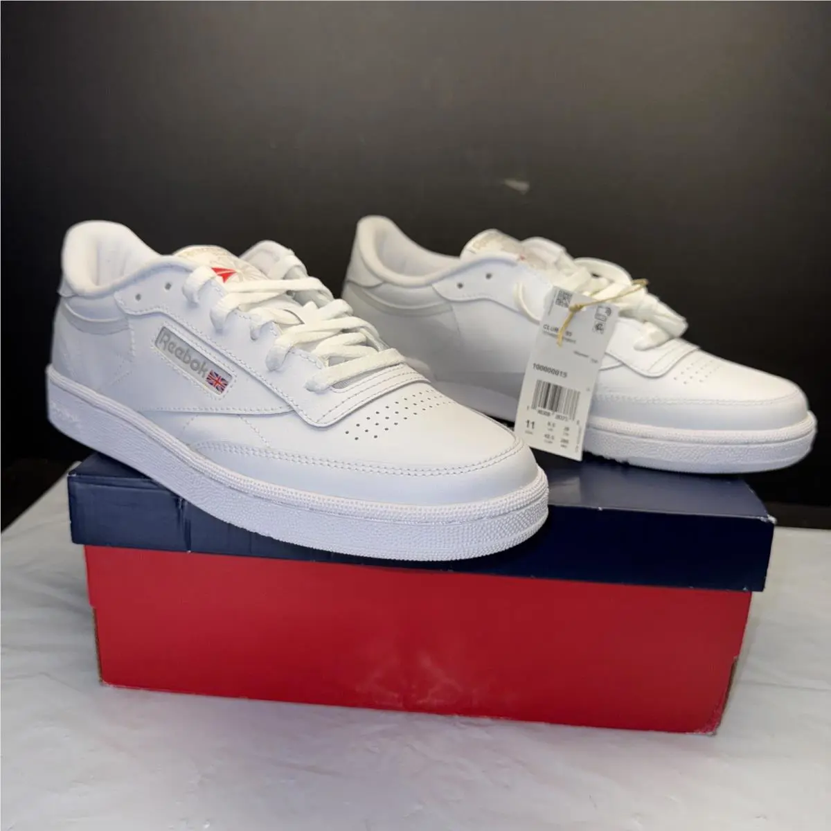 Reebok Club C 85 Women`s Shoes