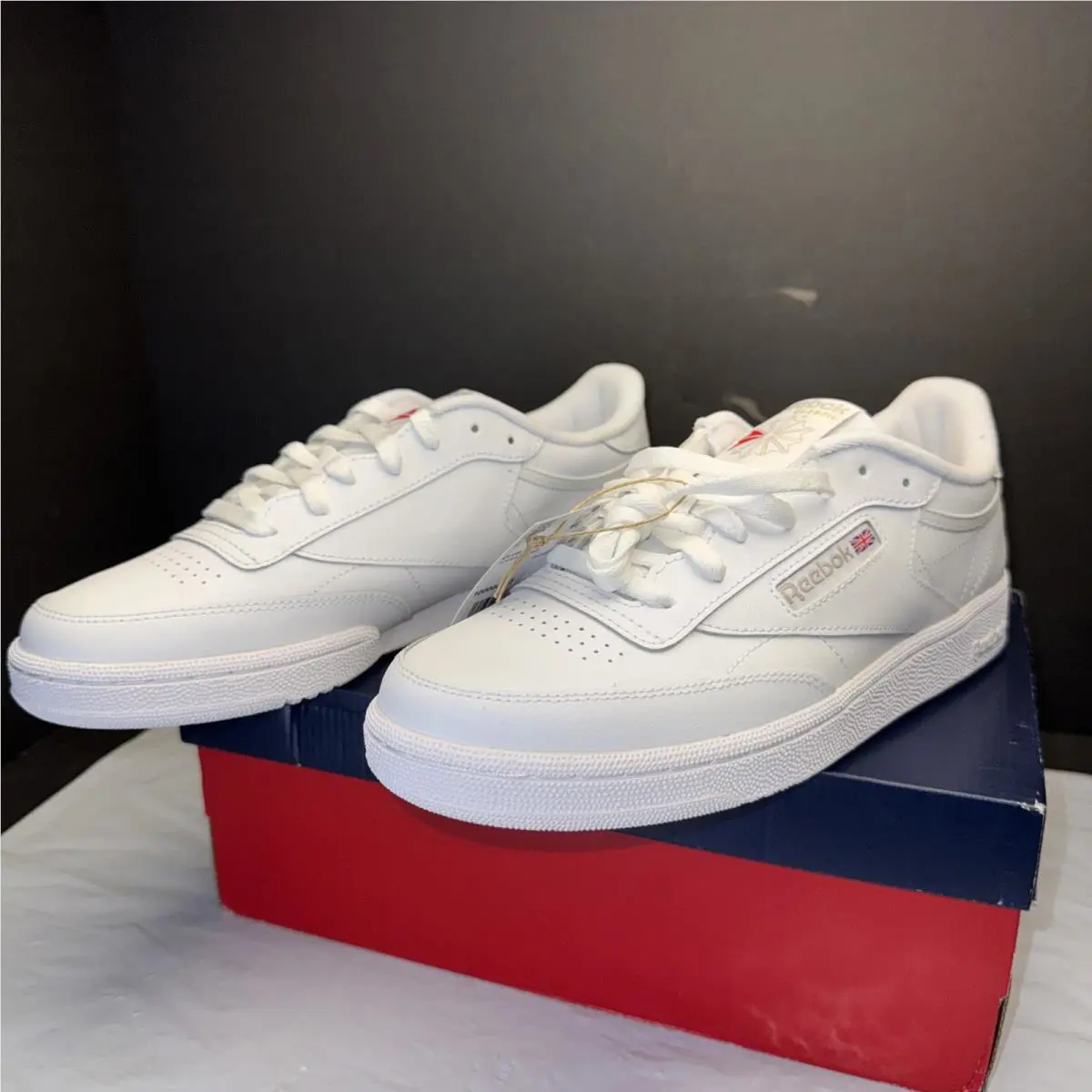 Reebok shoes - AUX42 - AUX42 - White / Light Grey 0