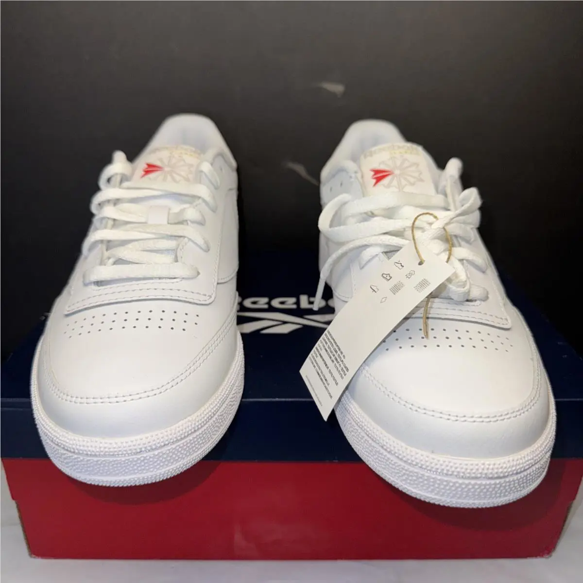 Reebok shoes - AUX42 - AUX42 - White / Light Grey 1