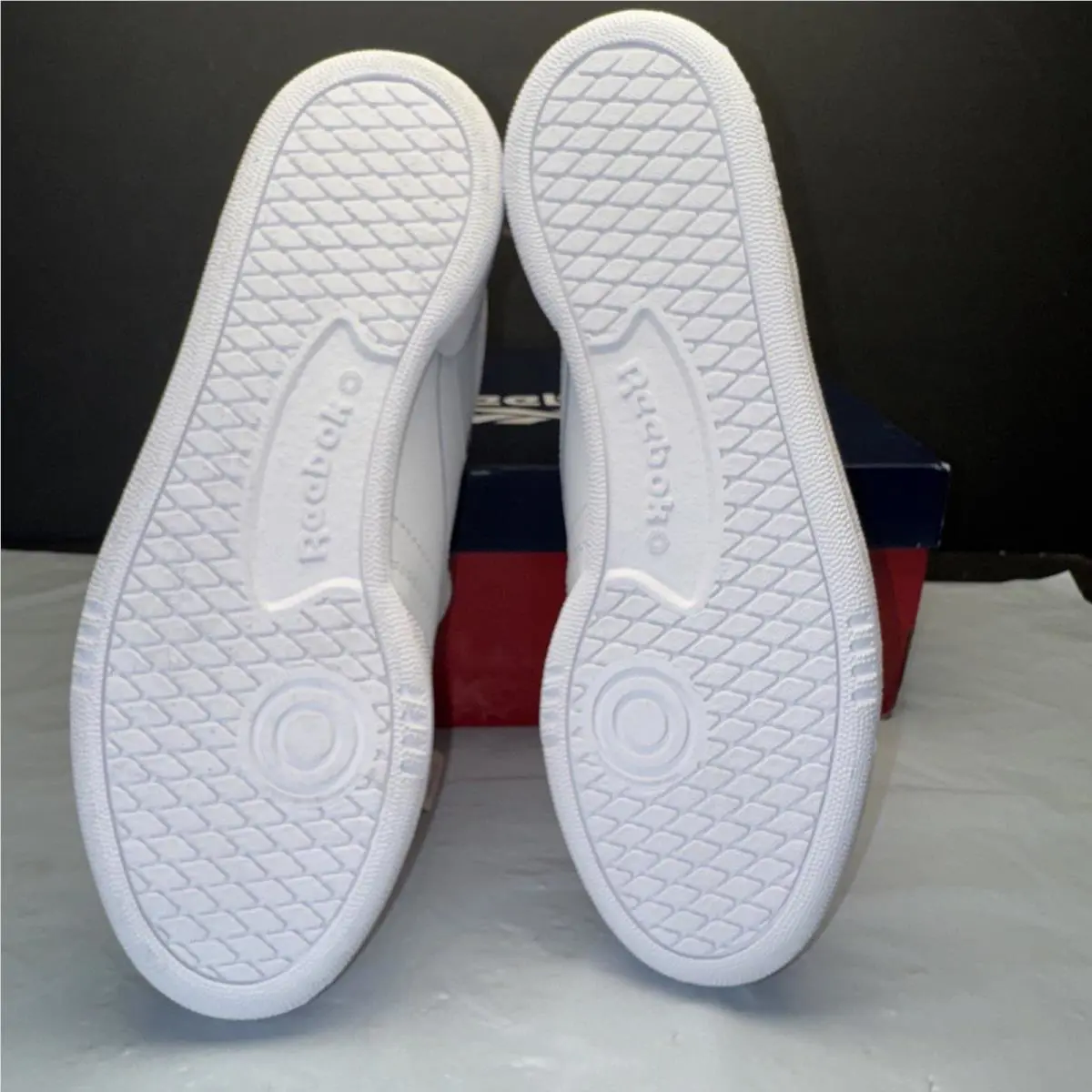 Reebok shoes - AUX42 - AUX42 - White / Light Grey 3