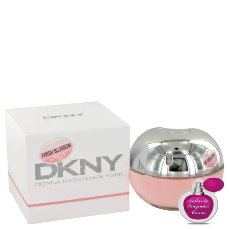 Be Delicious Fresh Blossom Dkny 3.4 oz 100 ml Edp Eau De Parfum Spray For Women