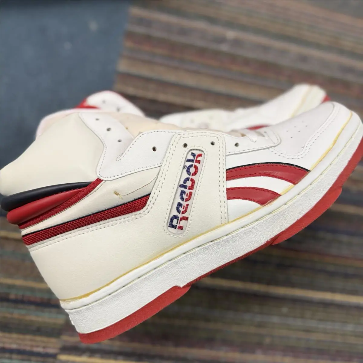 Reebok shoes - Reebok BB4600 - 2318286 - White 10