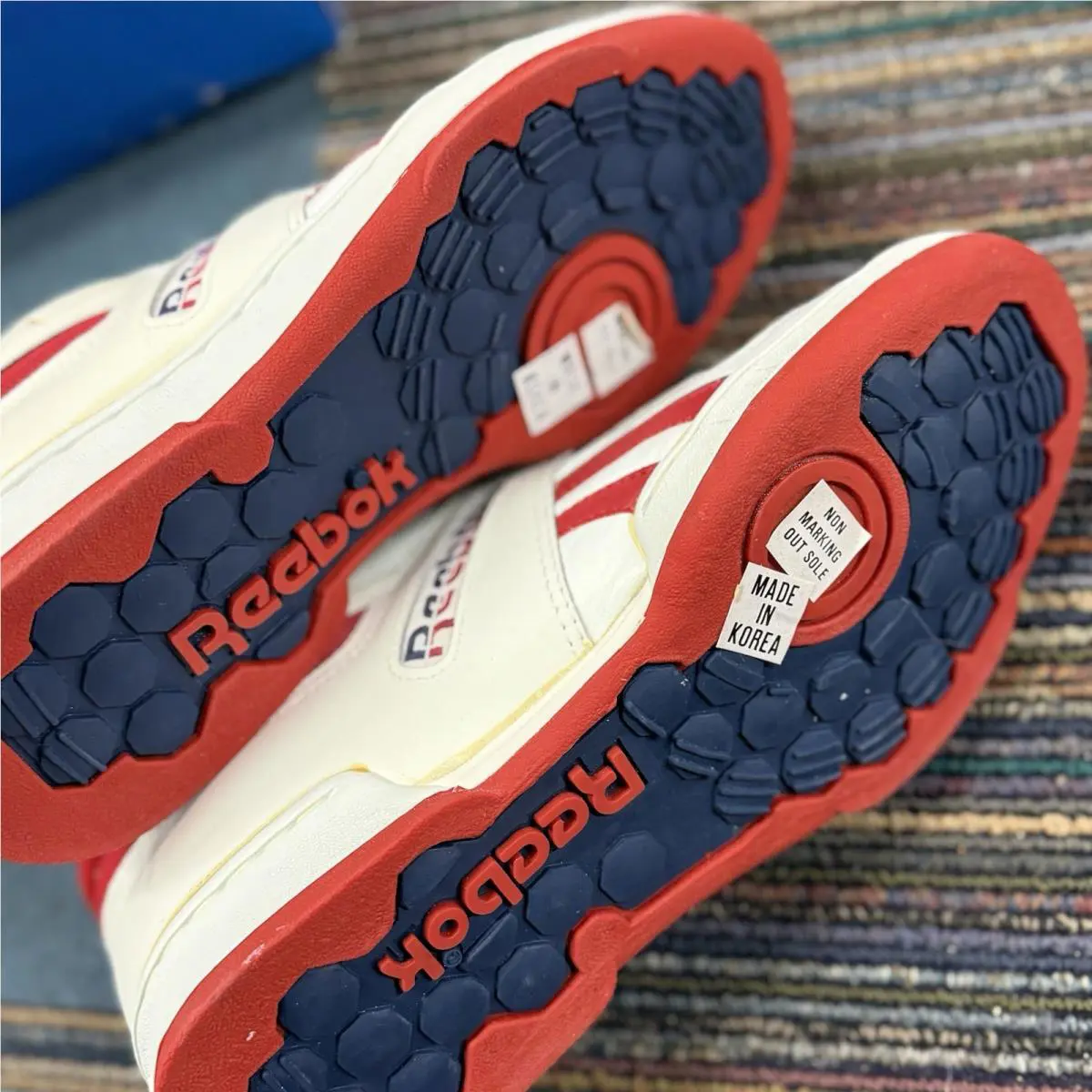 Reebok shoes - Reebok BB4600 - 2318286 - White 7