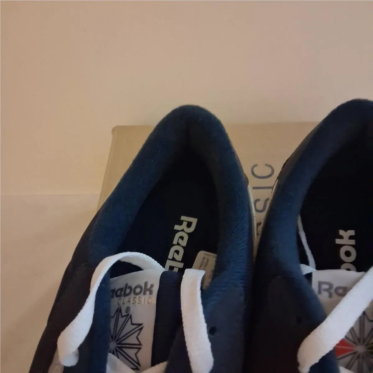 Reebok shoes - FV1595 - FV1595 - Navy 3