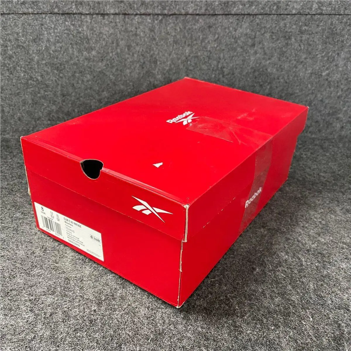 Reebok shoes - VS191842 - vs-191842 - White (UPC: 197323933020) 1