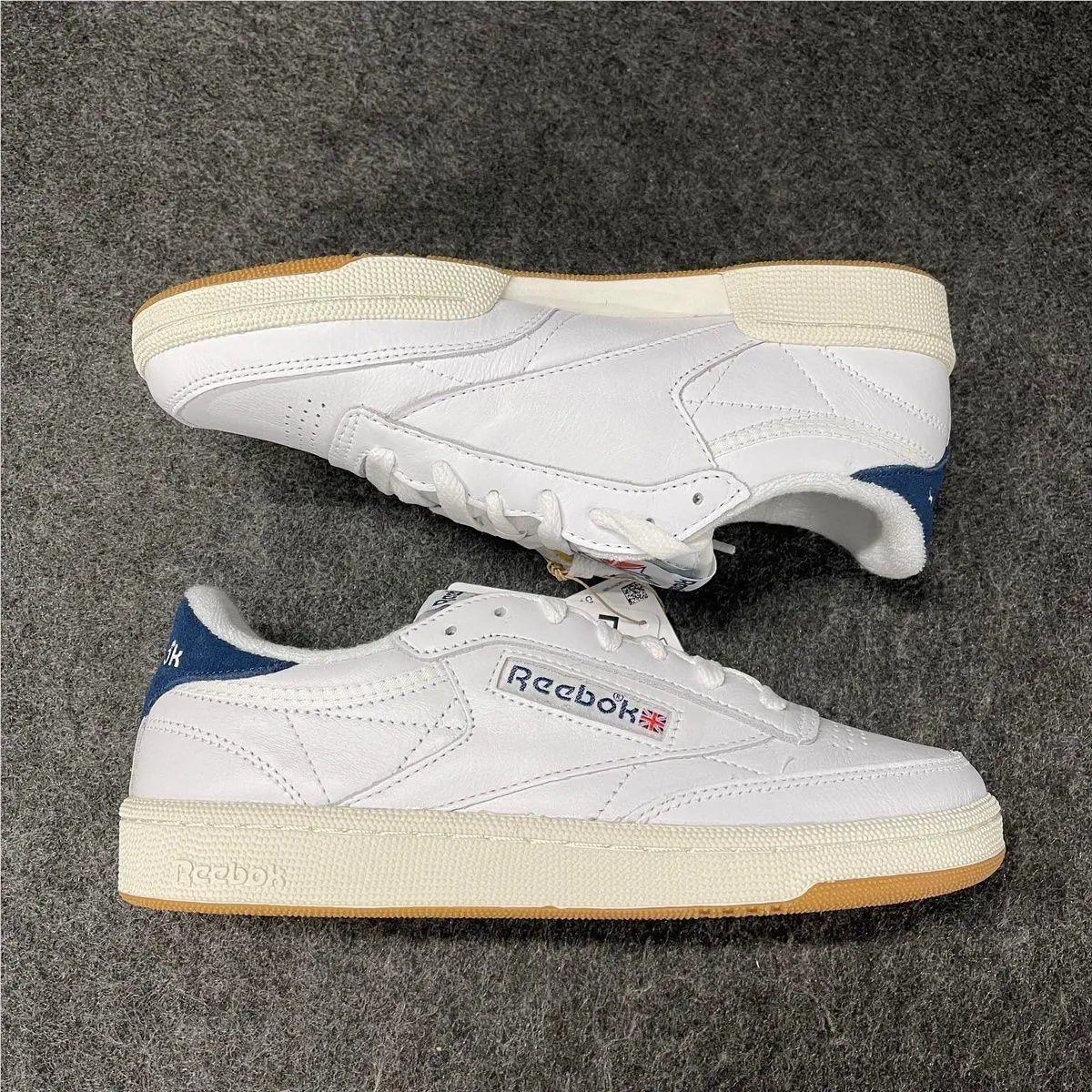 Reebok shoes - VS191842 - vs-191842 - White (UPC: 197323933020) 4