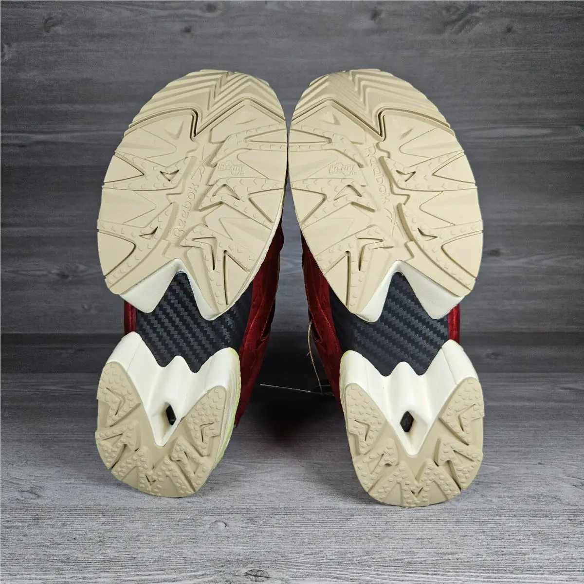 Reebok shoes - Reebok Instapump Fury - Instapump Fury - GZ9541 - Red 8