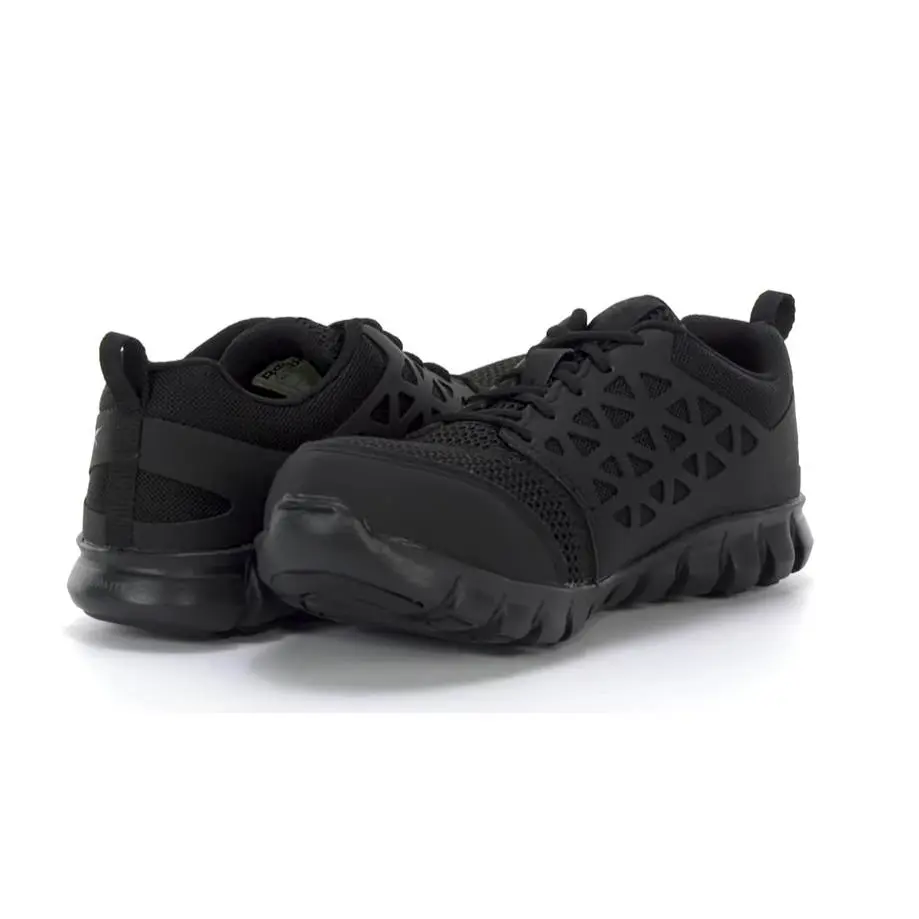 Reebok shoes - Reebok SubLite - SubLite - RB435 - Black (UPC: 690774479449) 10