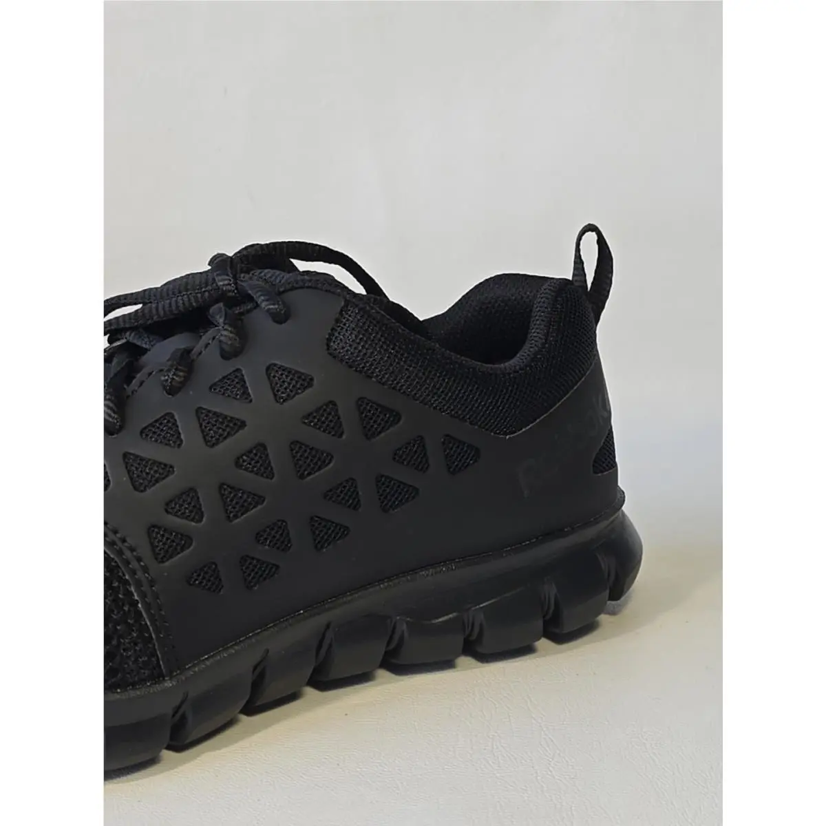 Reebok shoes - Reebok SubLite - SubLite - RB435 - Black (UPC: 690774479449) 14