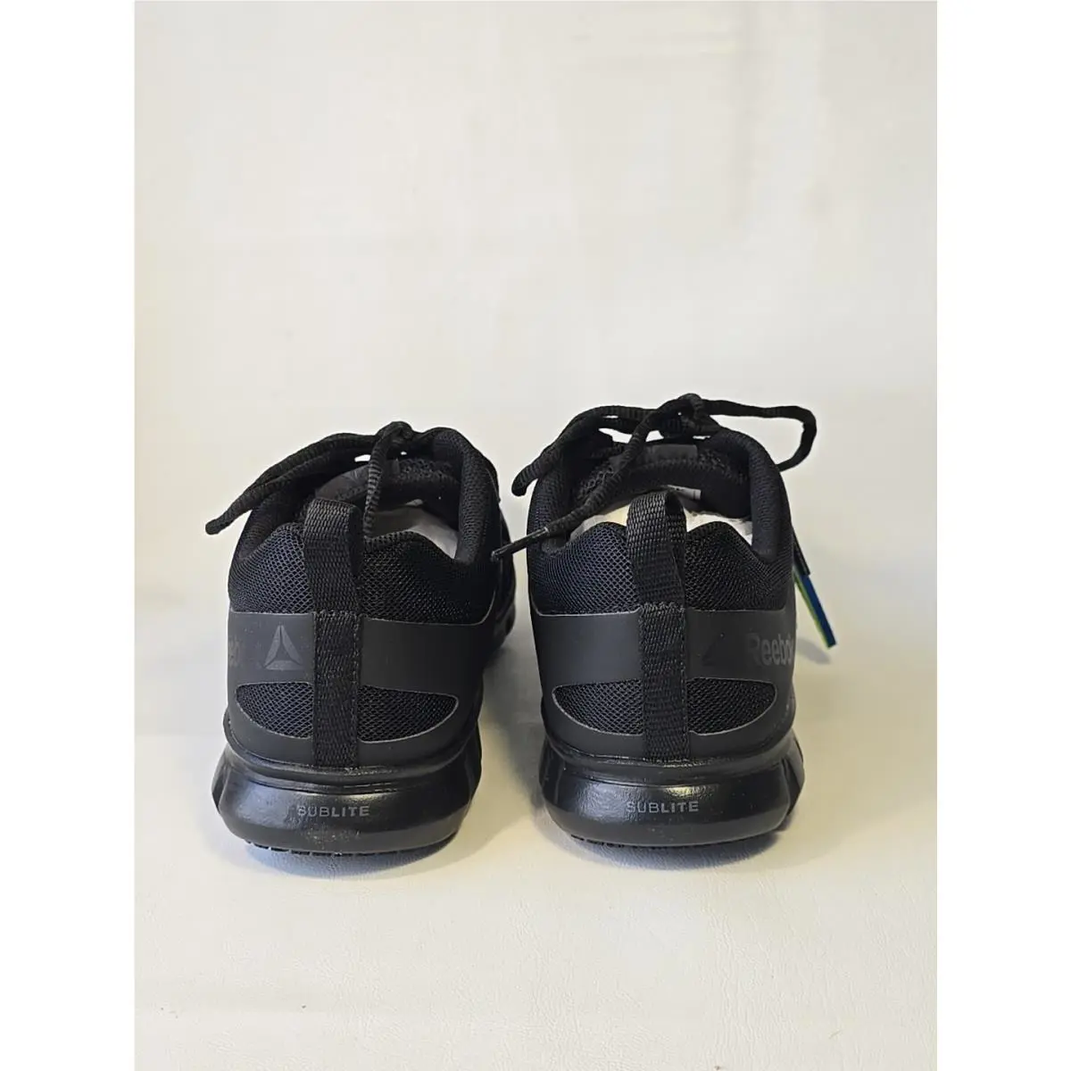 Reebok shoes - Reebok SubLite - SubLite - RB435 - Black (UPC: 690774479449) 15