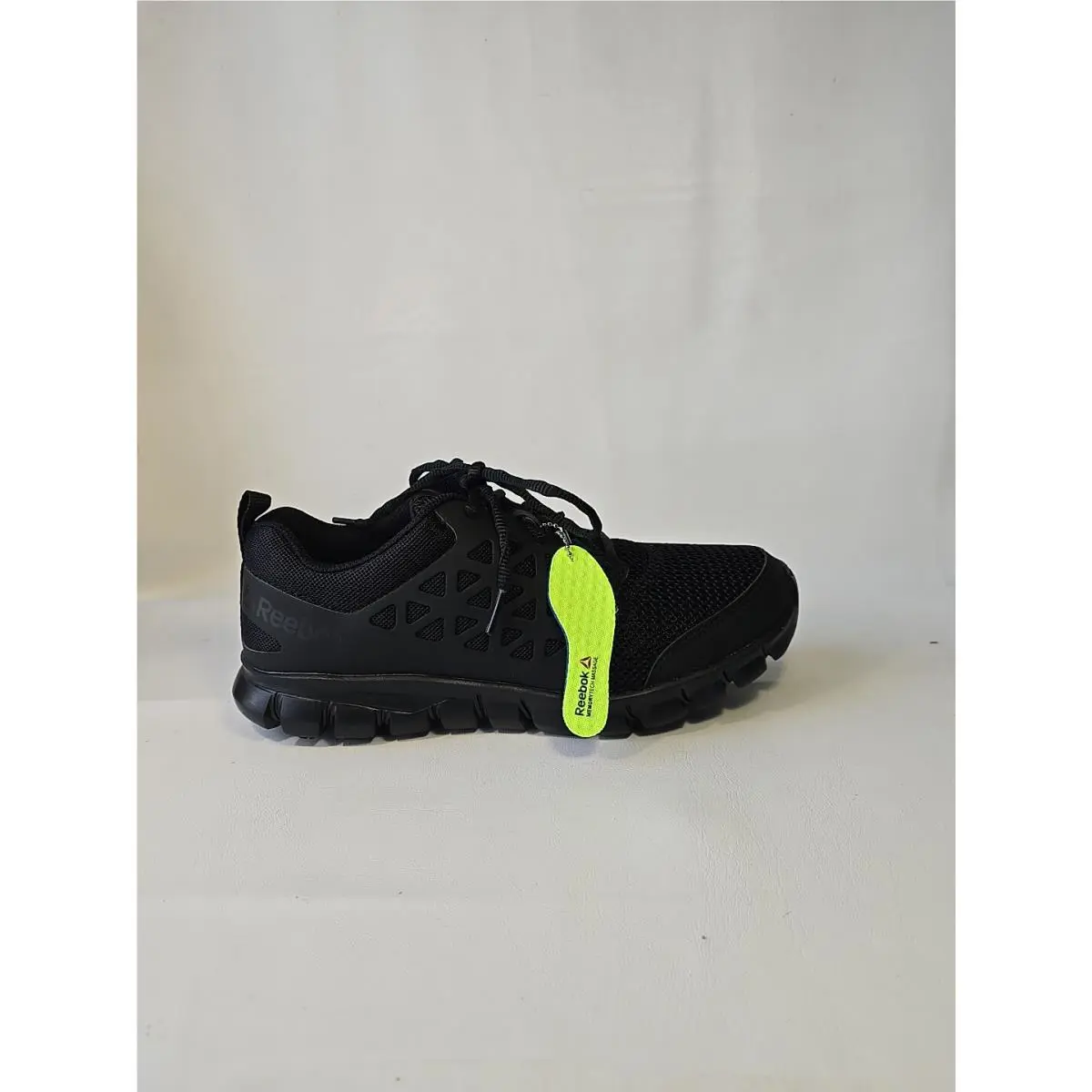 Reebok shoes - Reebok SubLite - SubLite - RB435 - Black (UPC: 690774479449) 16