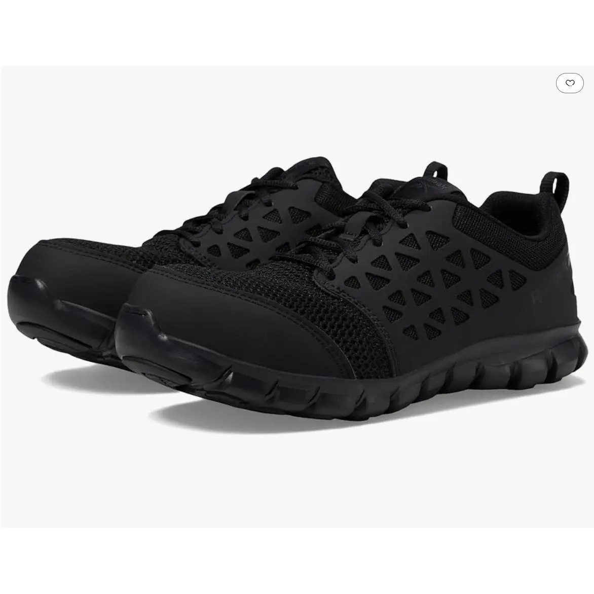 Reebok shoes - Reebok SubLite - SubLite - RB435 - Black (UPC: 690774479449) 6