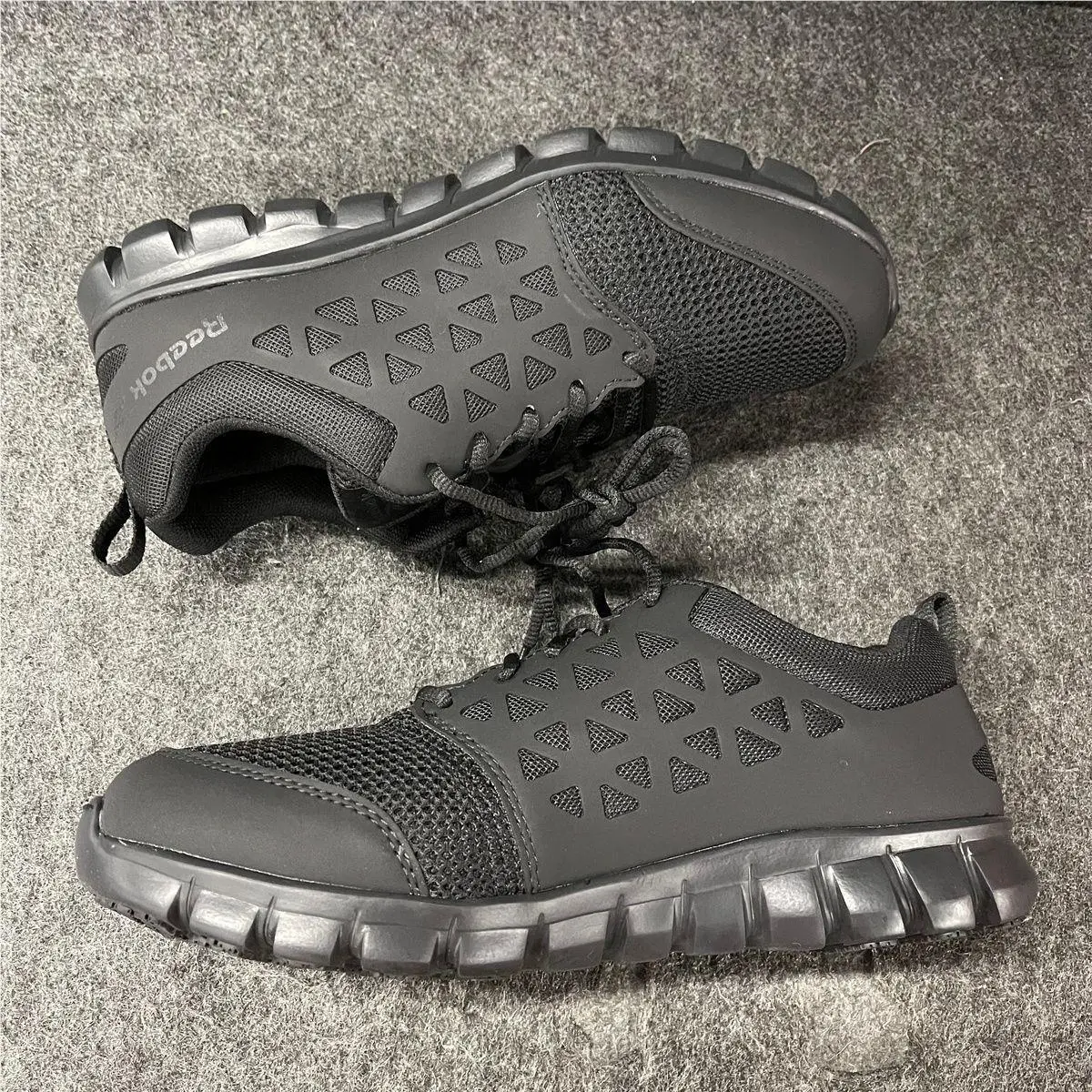 Reebok shoes - RB435 - RB435 - Black (UPC: 690774479517) 0