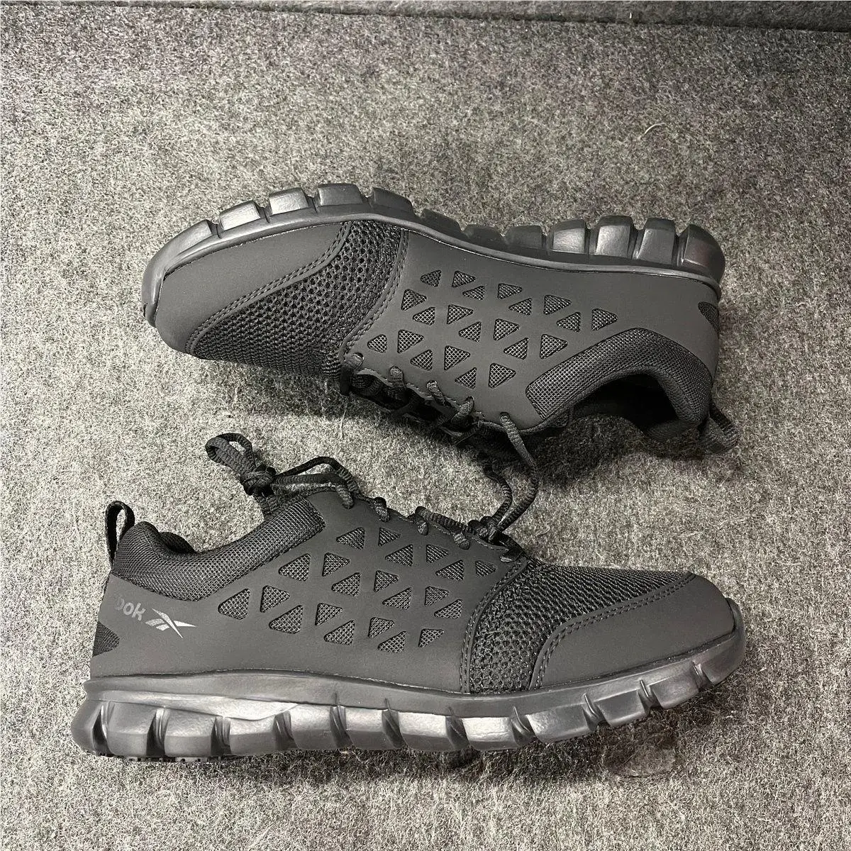 Reebok shoes - RB435 - RB435 - Black (UPC: 690774479517) 1