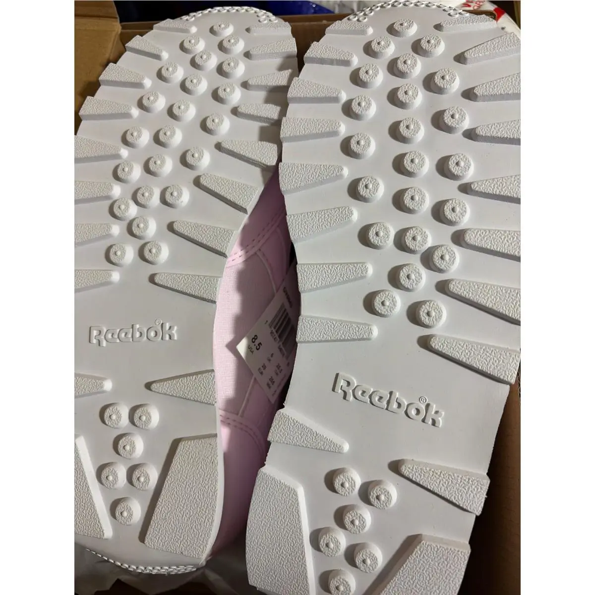 Reebok shoes - Pink 5