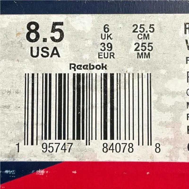 Reebok shoes - Pink 6
