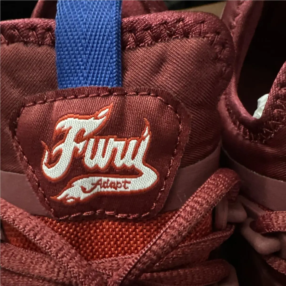 Reebok shoes - Reebok Fury Adapt UC - Fury Adapt - BD3070 - Red 0