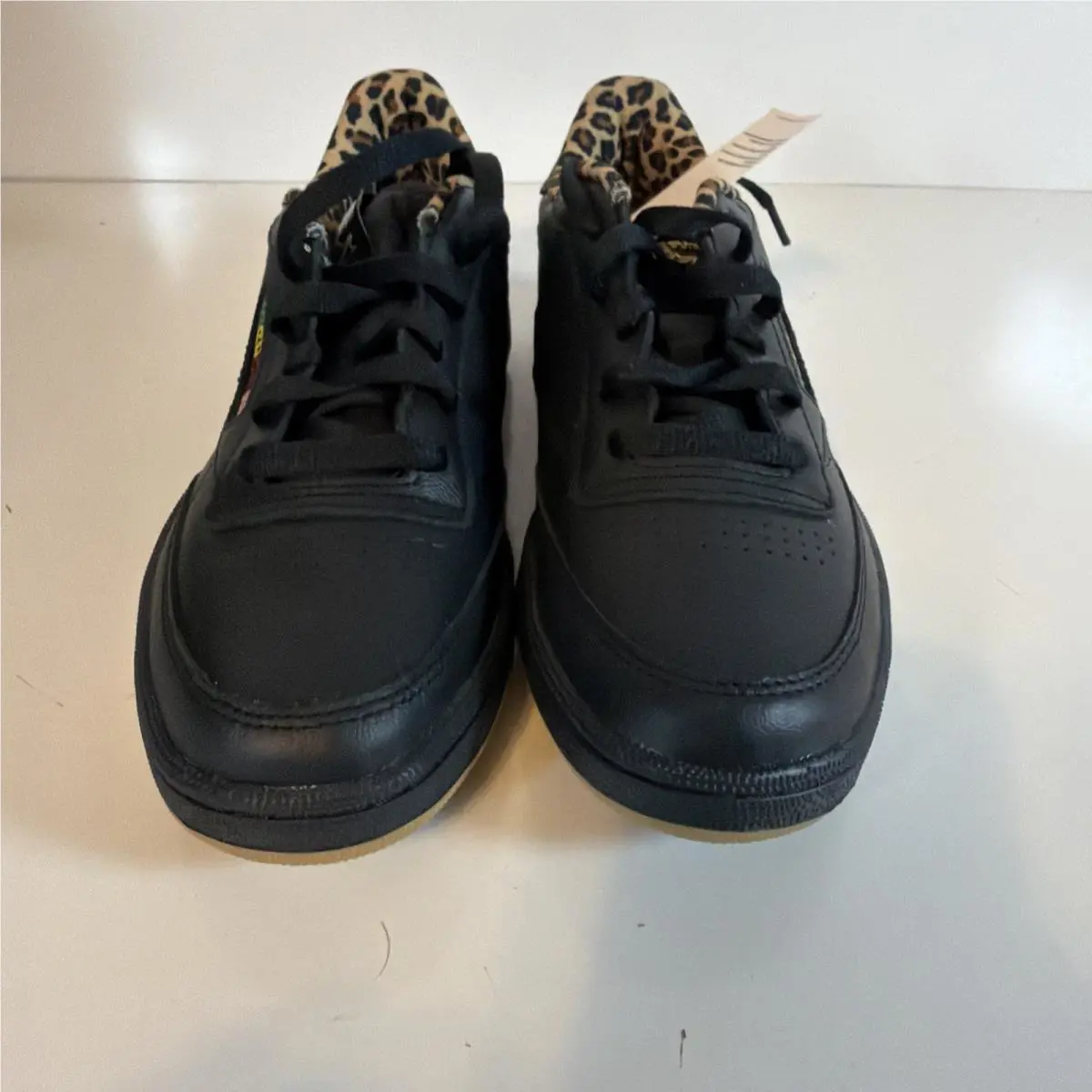 Reebok shoes - Reebok Club C Wacko - Club Wacko - Black (UPC: 0197323682768) 4