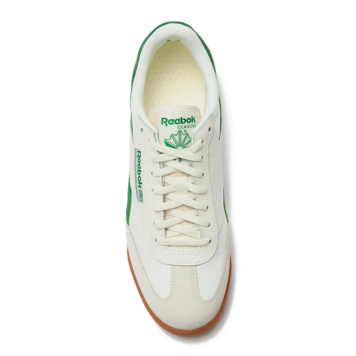 Reebok shoes - 134874 - 134874 - Chalk/Green/Gum (UPC: 198806102544) 2