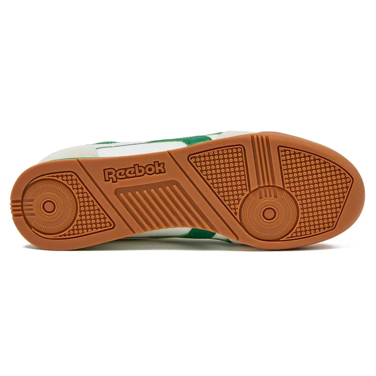Reebok shoes - 134874 - 134874 - Chalk/Green/Gum (UPC: 198806102612) 3