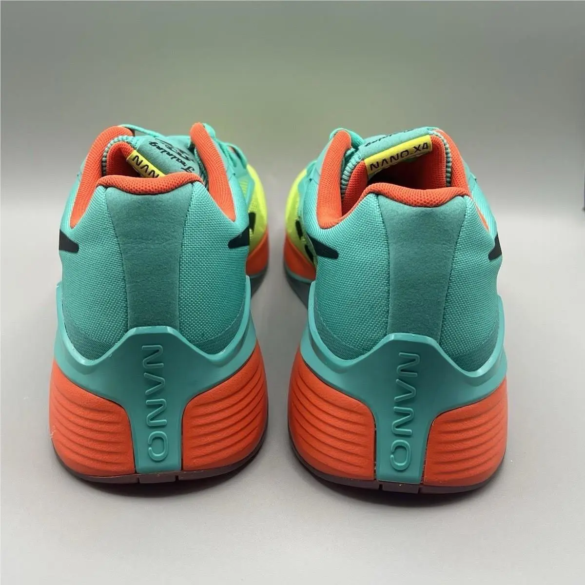 Reebok shoes - NANO X4 - NANO - 100211606 - Green 2