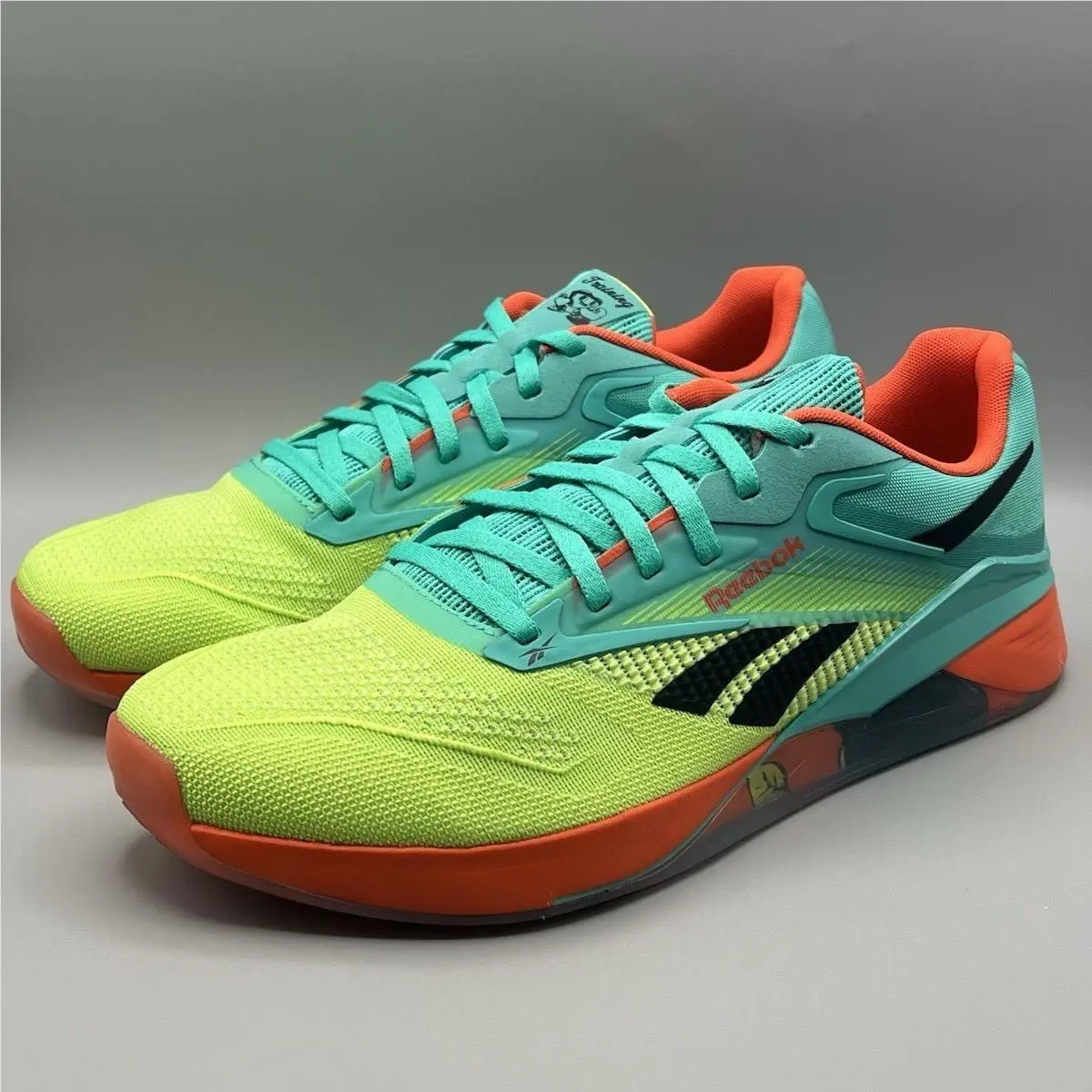 Reebok shoes - NANO X4 - NANO - 100211606 - Green 0