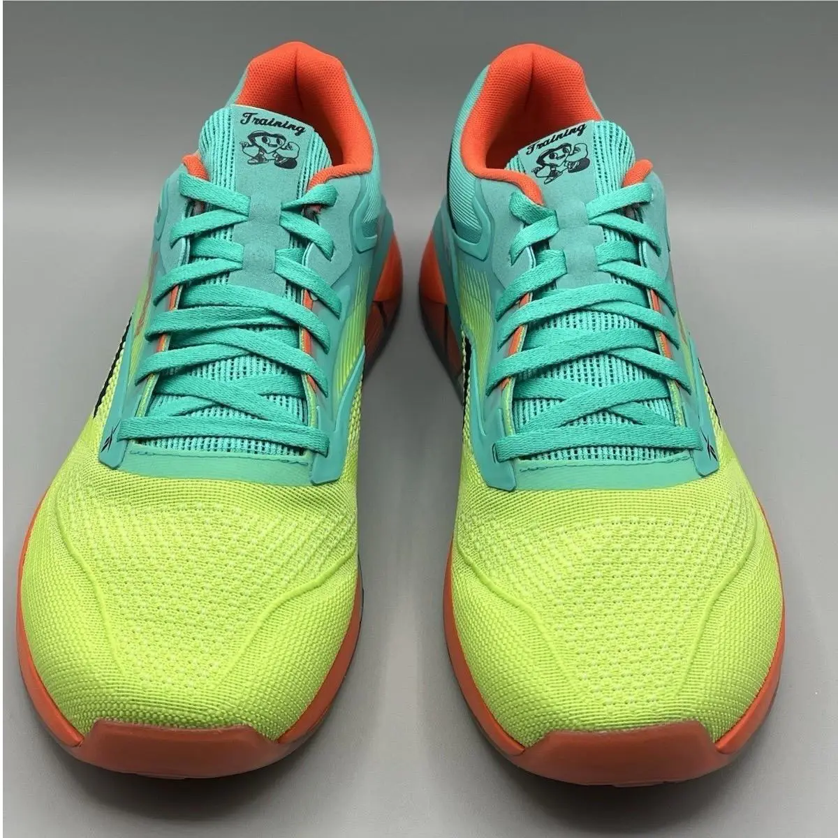 Reebok shoes - NANO X4 - NANO - 100211606 - Green 1