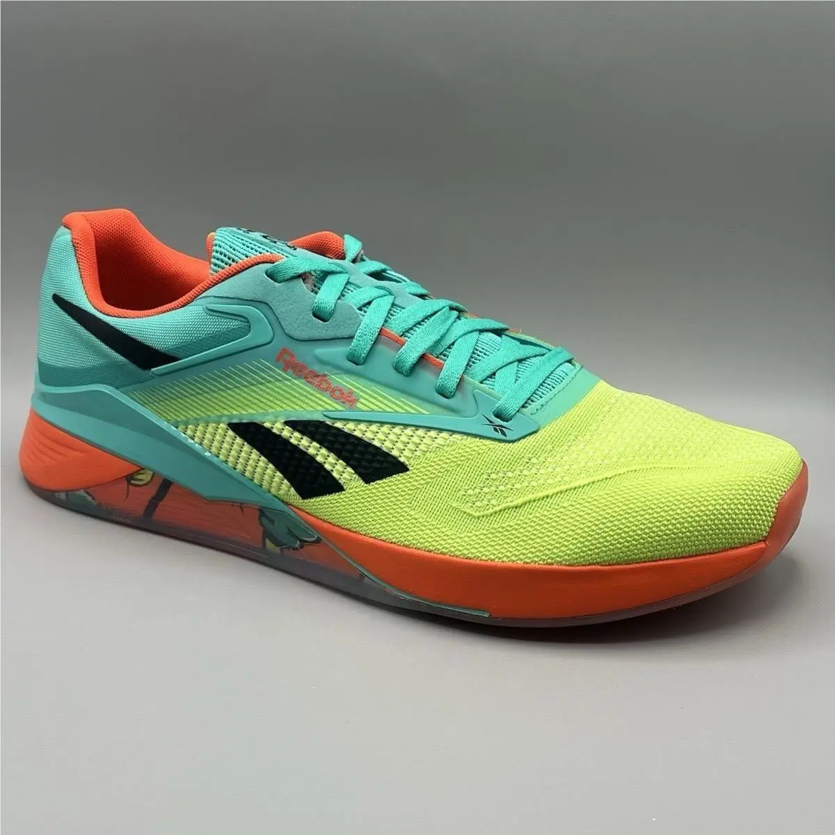 Reebok shoes - NANO X4 - NANO - 100211606 - Green 3