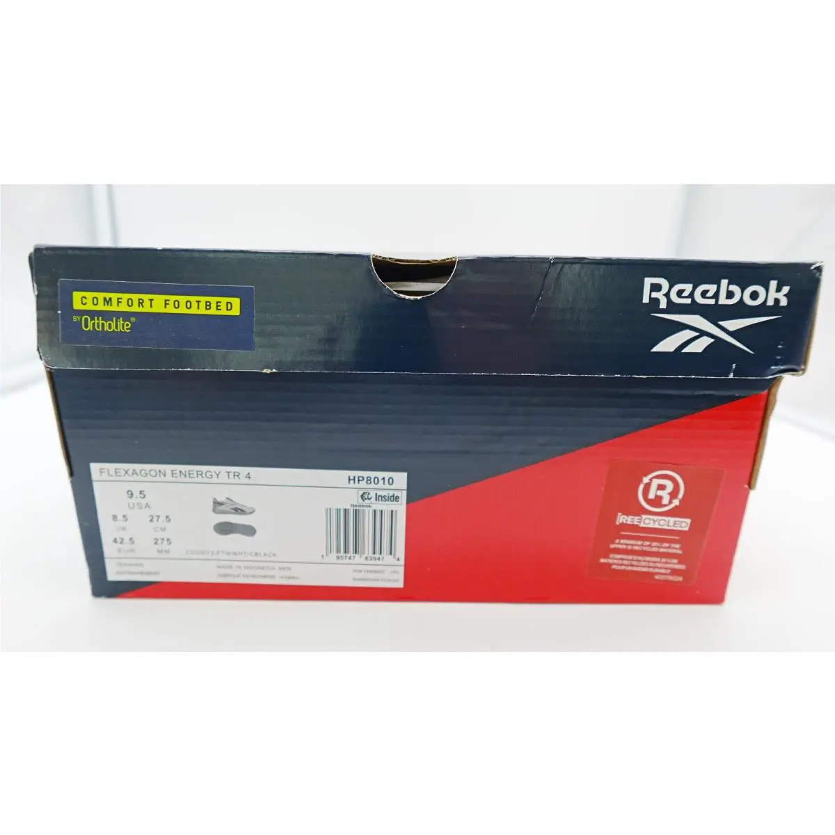 Reebok shoes - Reebok Flexagon - Flexagon - Gray/White 13