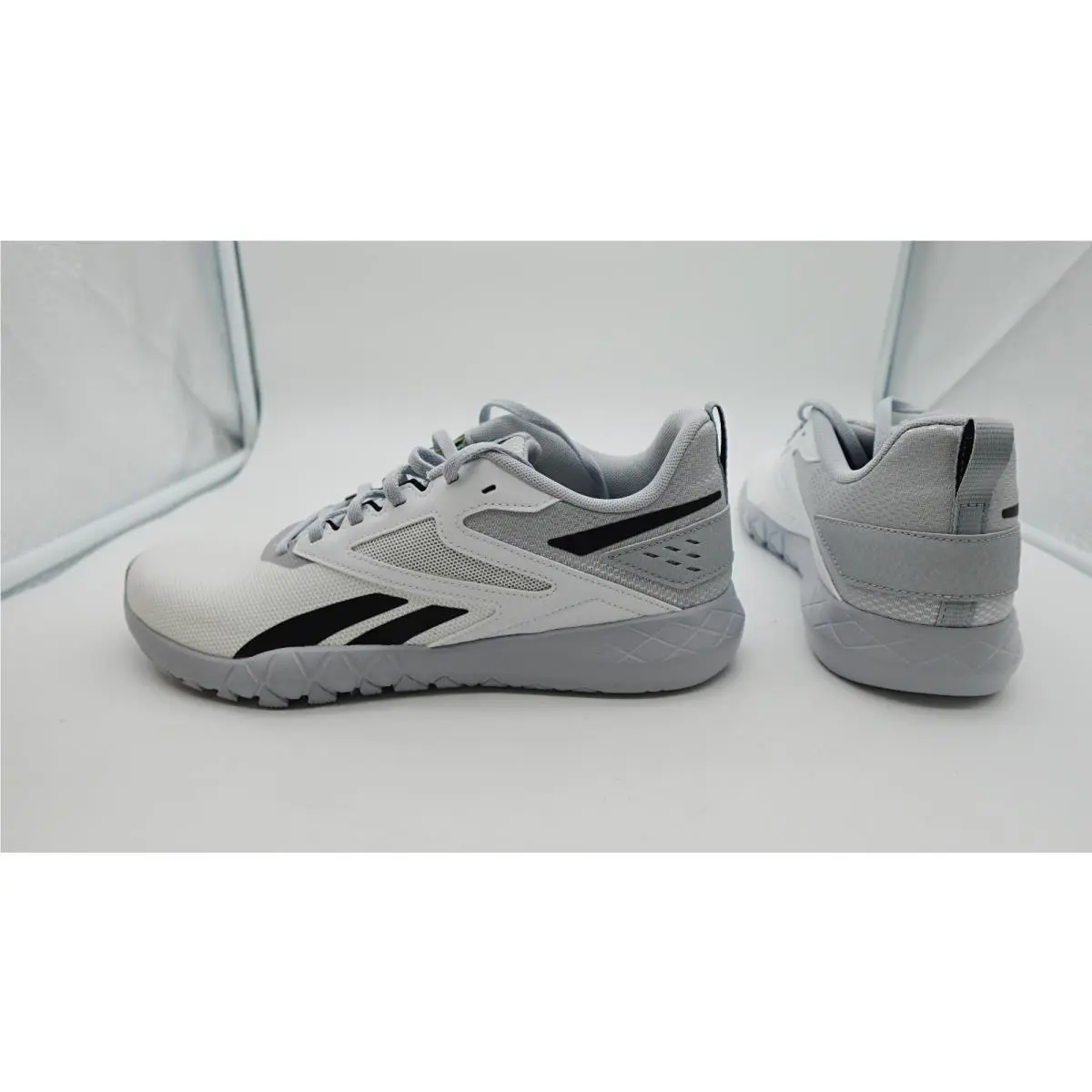 Reebok shoes - Reebok Flexagon - Flexagon - Gray/White 0