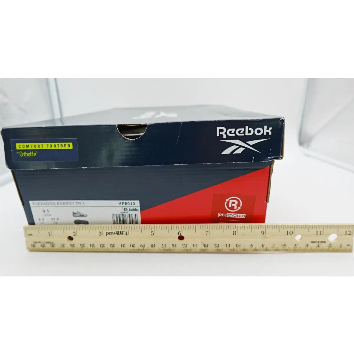 Reebok shoes - Reebok Flexagon - Flexagon - Gray/White 18