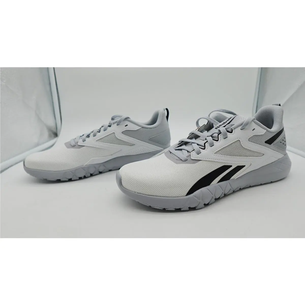 Reebok shoes - Reebok Flexagon - Flexagon - Gray/White 2