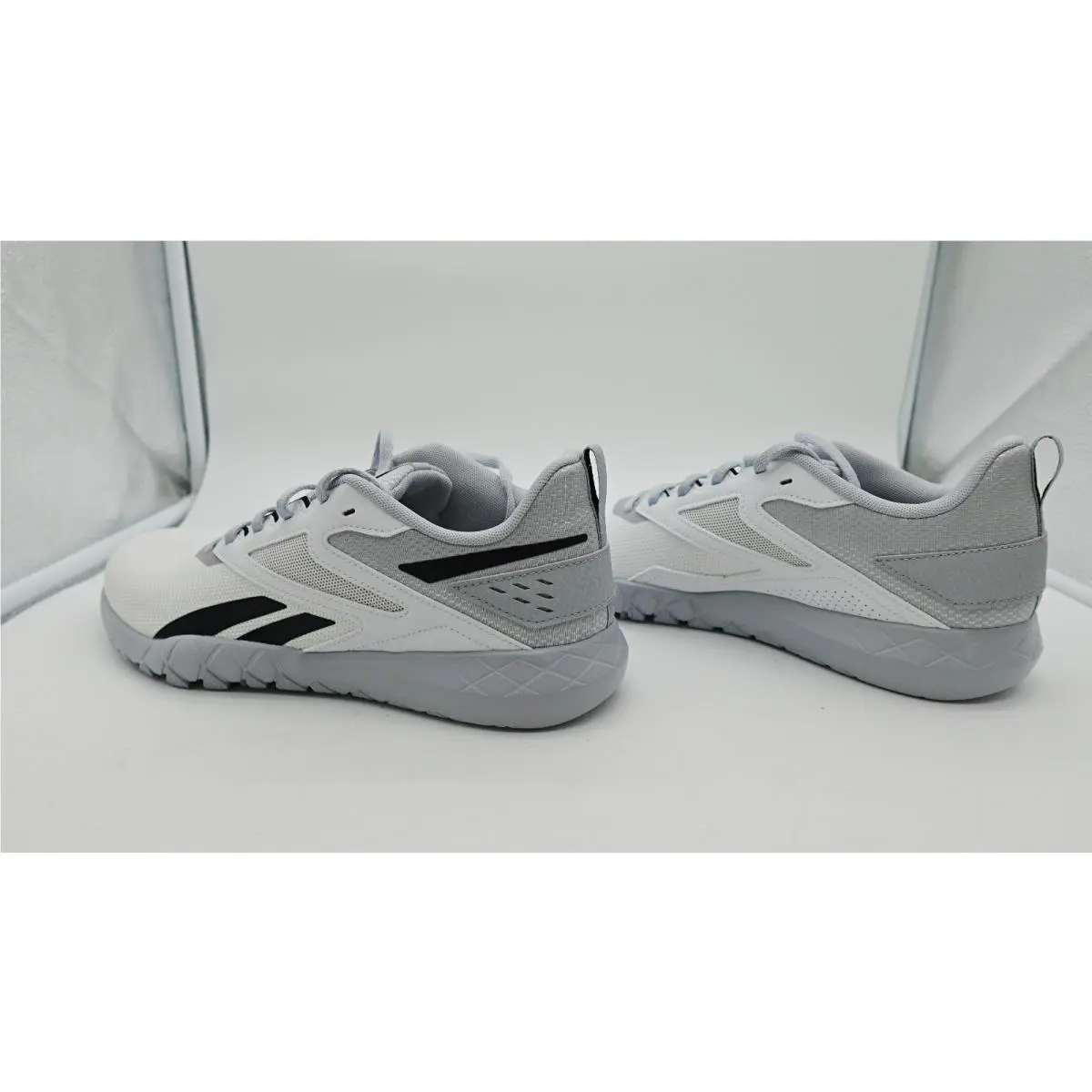 Reebok shoes - Reebok Flexagon - Flexagon - Gray/White 3