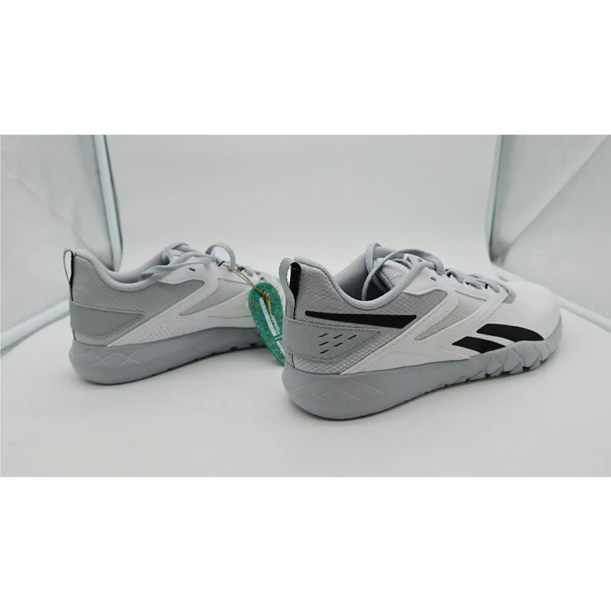 Reebok shoes - Reebok Flexagon - Flexagon - Gray/White 5