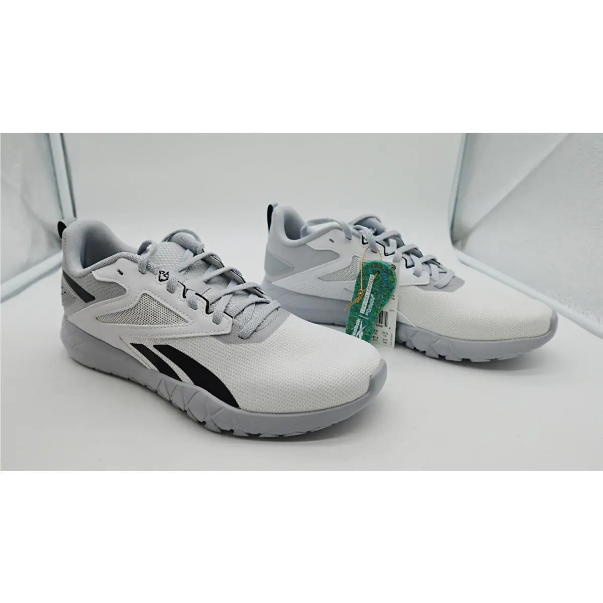 Reebok shoes - Reebok Flexagon - Flexagon - Gray/White 6