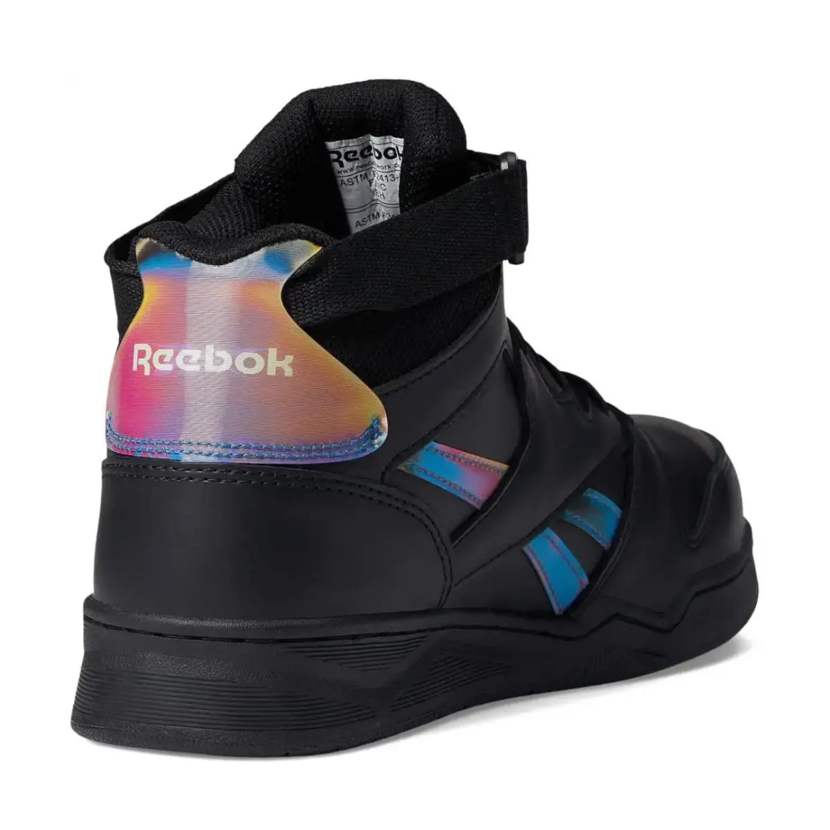 Reebok shoes - Black 1