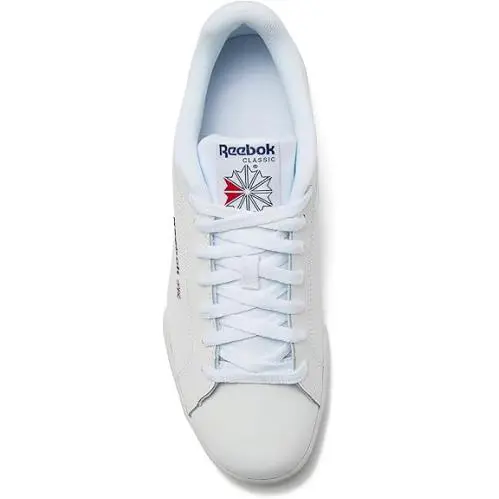 Reebok shoes - NPC II Classic - NPC Classic - White / White 2