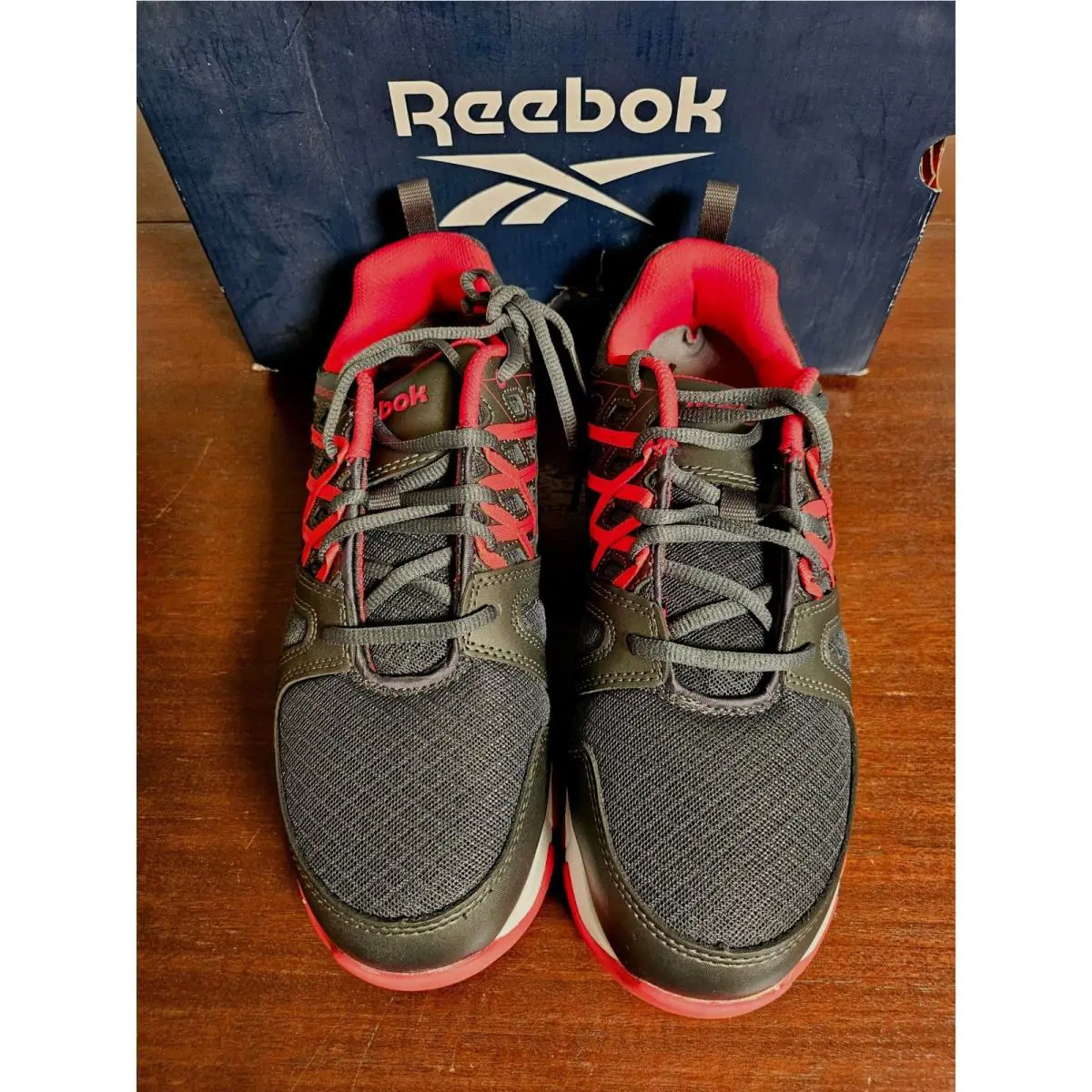 Reebok shoes - Reebok Sublite Microweb - Sublite Microweb - Gray 0