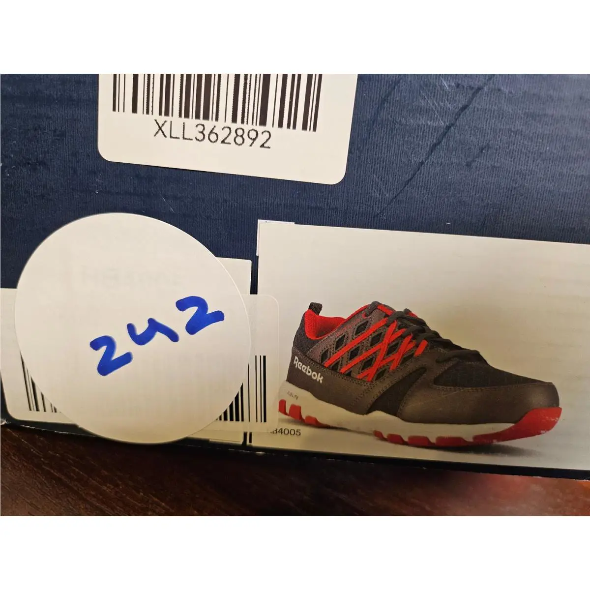 Reebok shoes - Reebok Sublite Microweb - Sublite Microweb - Gray 7