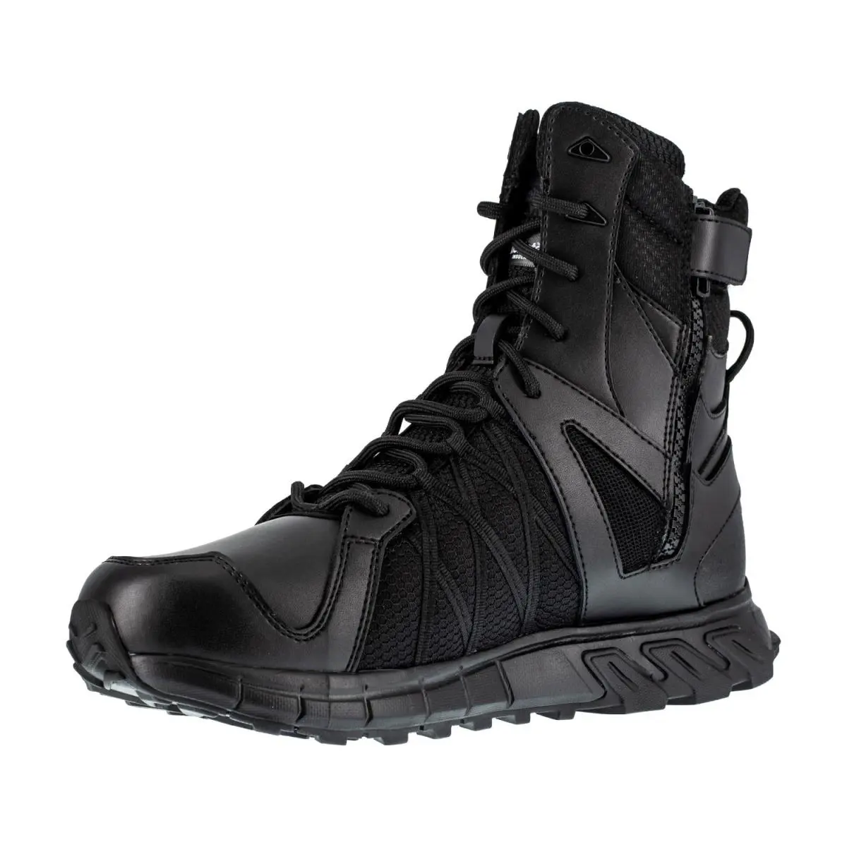 Reebok shoes - Black (UPC: 690774480124) 0