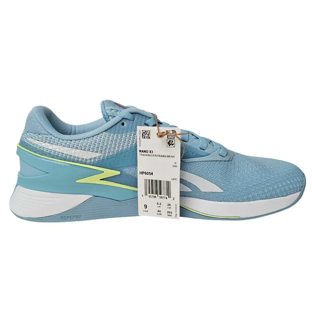 Reebok shoes - Reebok Crosstrain - Crosstrain - Blue (UPC: 195748597742) 2