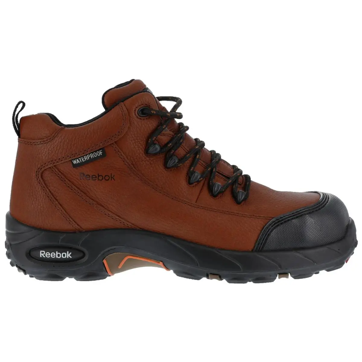 Reebok shoes - Brown (UPC: 690774130371) 5