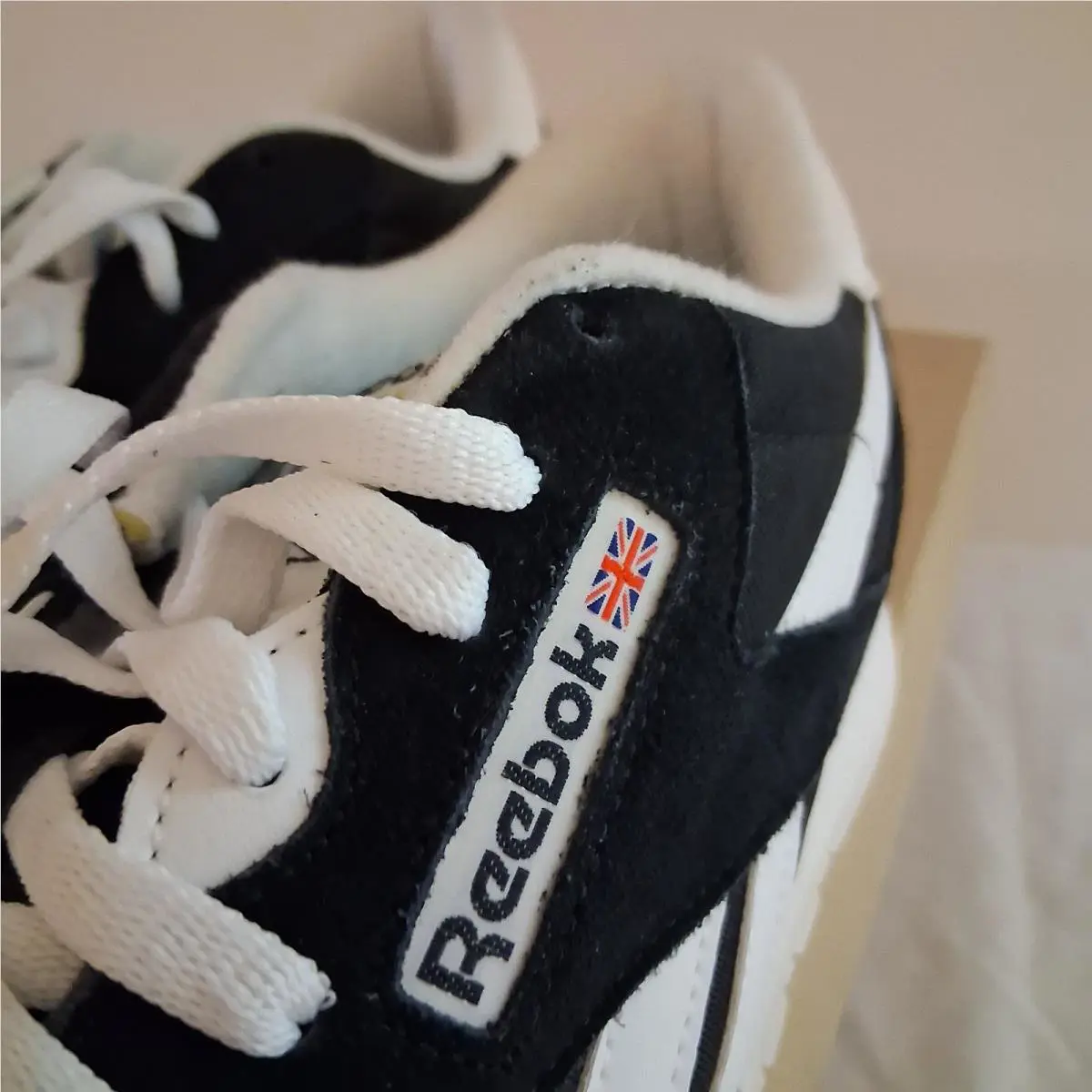 Reebok shoes - Reebok Classic Leather - Classic Leather - Black 0