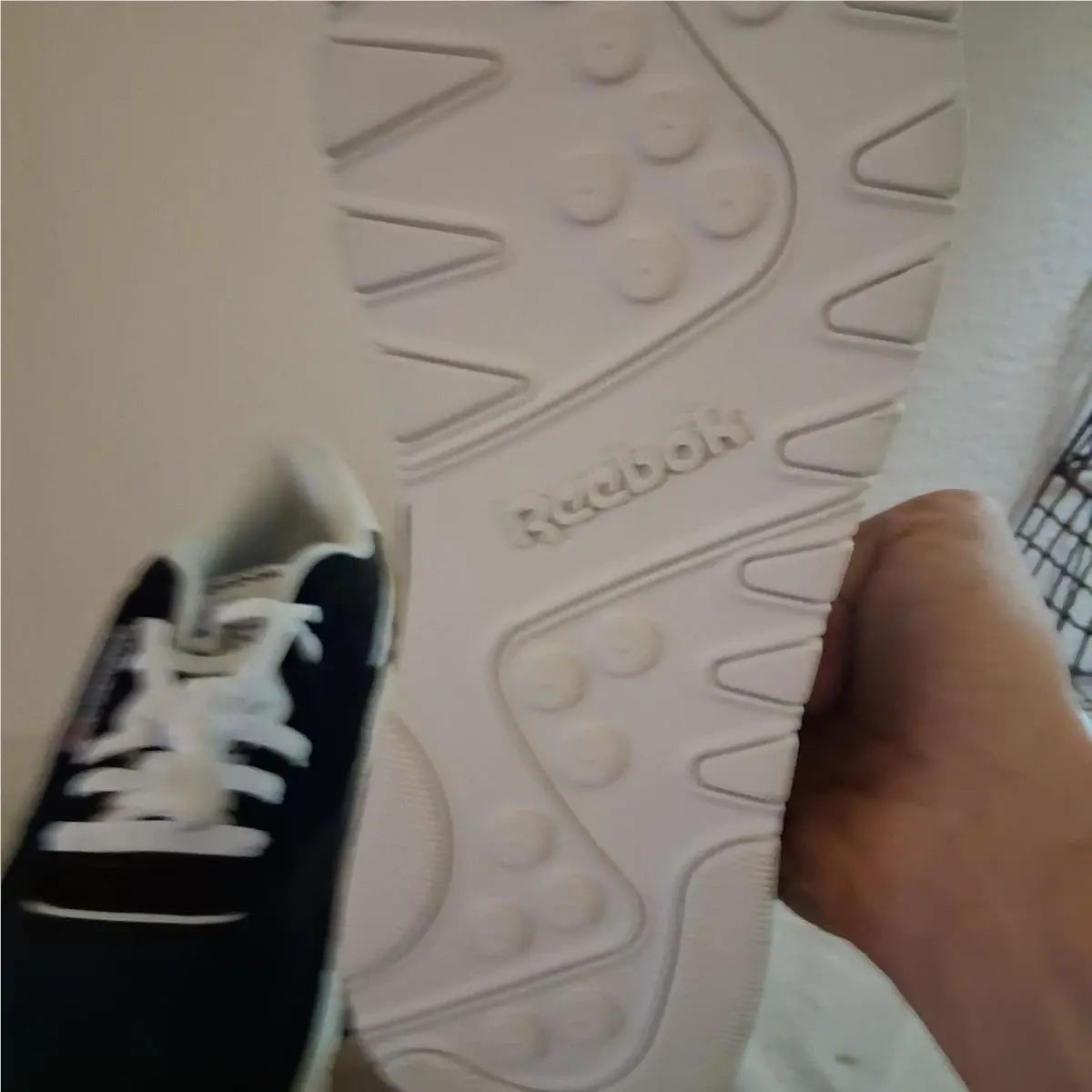 Reebok shoes - Reebok Classic Leather - Classic Leather - Black 3