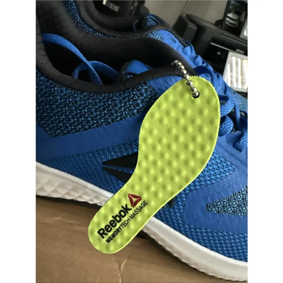 Reebok shoes - Reebok Astroride Duo - Astroride Duo - BD2283 - Blue 0