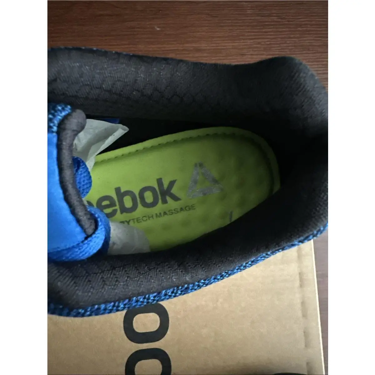 Reebok shoes - Reebok Astroride Duo - Astroride Duo - BD2283 - Blue 2
