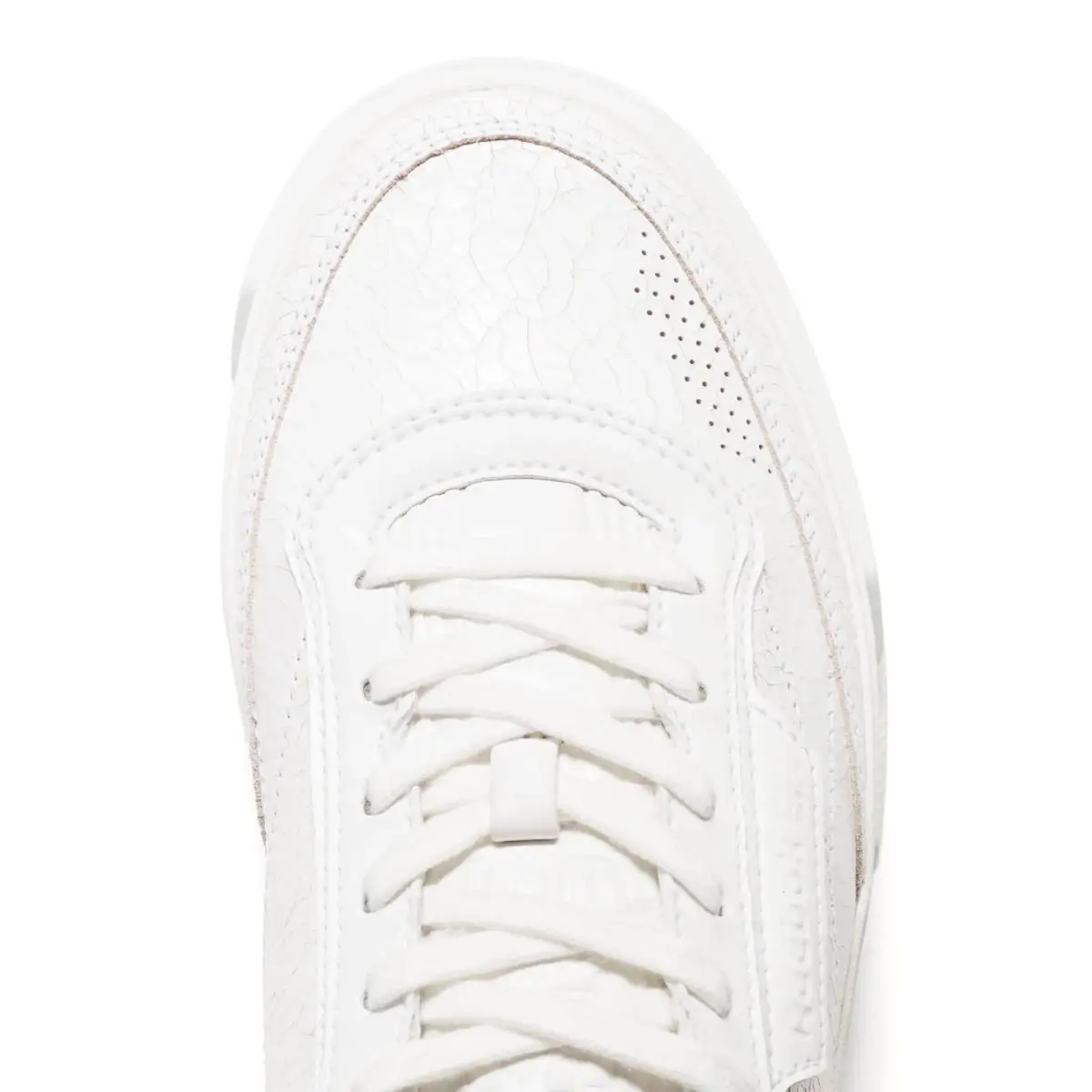 Reebok shoes - RMIA04DC99LEA0060100-CRACKED WHITE - WHITE - White (UPC: 8053840123974) 1